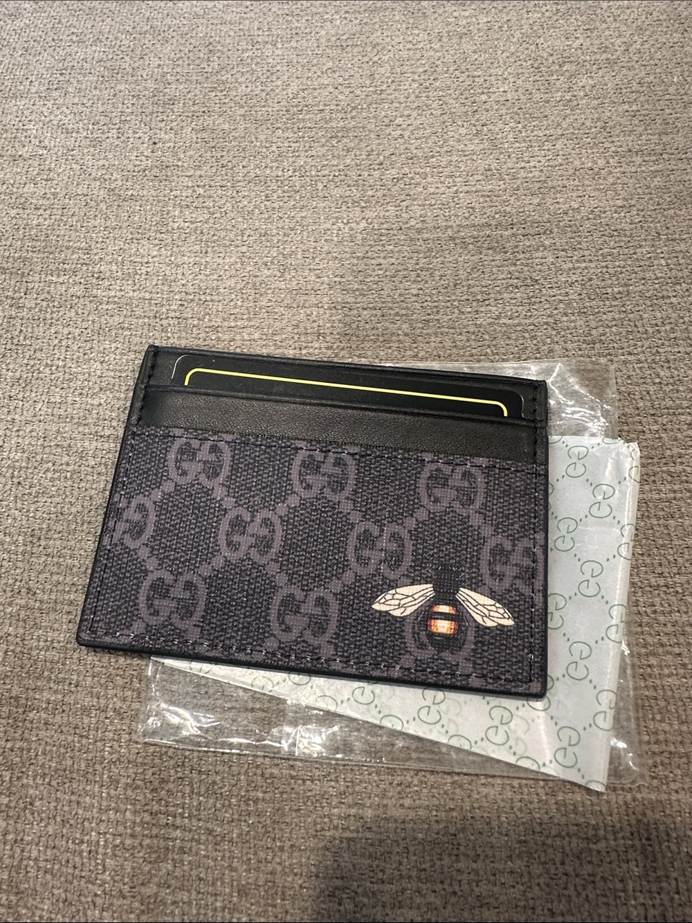 Men’s Card Holder